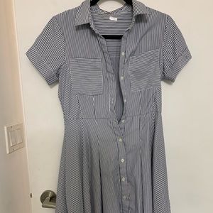 Iron free small dress